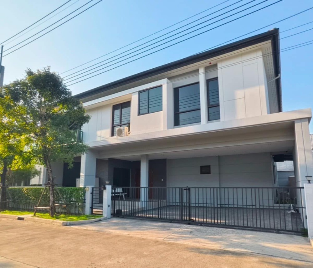 ขายบ้านพัฒนาการ ศรีนครินทร์ : LTHC11947 - House FOR SALE at The City Rama 9 Size 400 sqm. 67 sqw. 5 beds 6 baths Near Brighton College international ONLY 19.9 MB