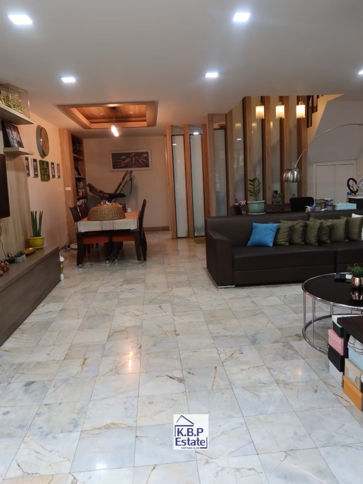 For SaleTownhomeOnnut, Udomsuk : Townhome for sale, Sukhumvit 71 Road, Soi Phatthanawet