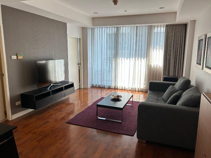 For RentCondoSukhumvit, Asoke, Thonglor : Condo For Rent Baan Siri 24 1 Bedroom 1 Bathroom 60 sqm