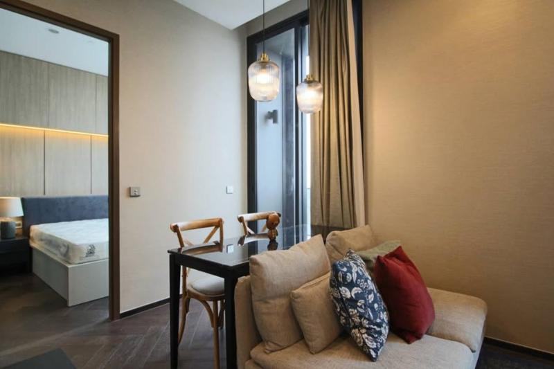 For RentCondoSukhumvit, Asoke, Thonglor : Condo For Rent The ESSE Sukhumvit 36 1 Bedroom 1 Bathroom 43 sqm