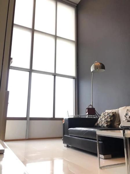 For RentCondoSukhumvit, Asoke, Thonglor : Condo For Rent The Emporio Place 1 Bedroom 2 Bathroom 80 sqm