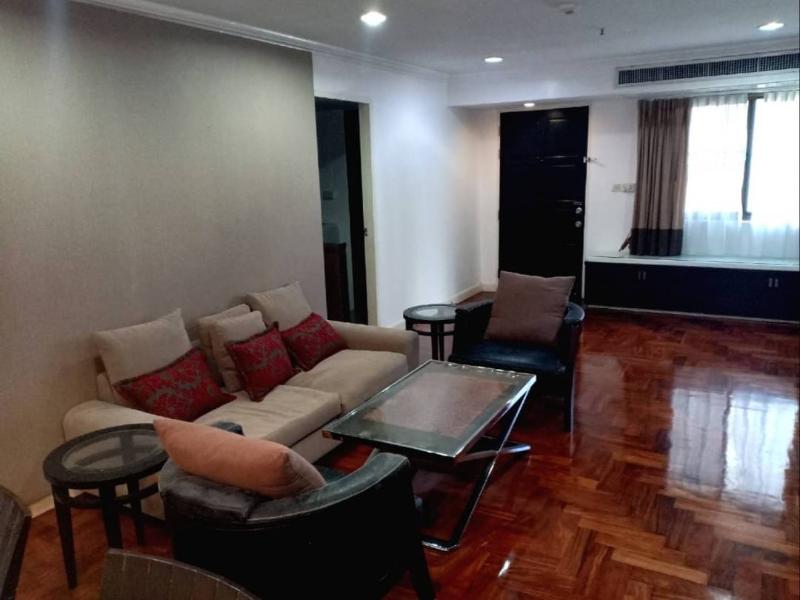 For RentCondoSukhumvit, Asoke, Thonglor : Condo For Rent Baan Suanpetch 2 Bedroom 2 Bathroom 130 sqm