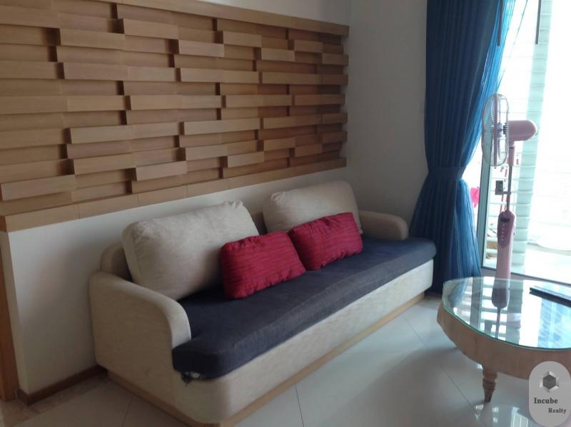 For RentCondoSathorn, Narathiwat : Condo For Rent the empire place 1 Bedroom 1 Bathroom 54 sqm