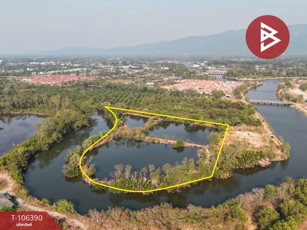 For SaleLandChanthaburi : Land for sale, area 12 rai 1 ngan 76 sq.wah, Koh Kwang, Chanthaburi