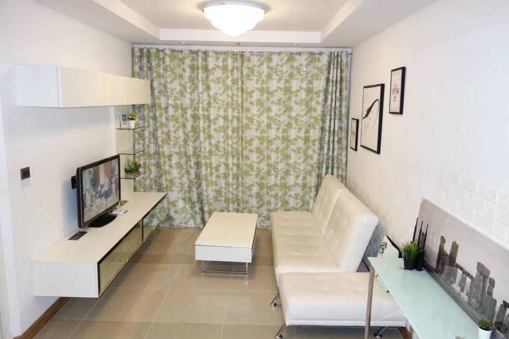 For RentCondoRama9, Petchburi, RCA : Condo for rent  Supalai wellington 88 sq.m. near MRT Rama 9