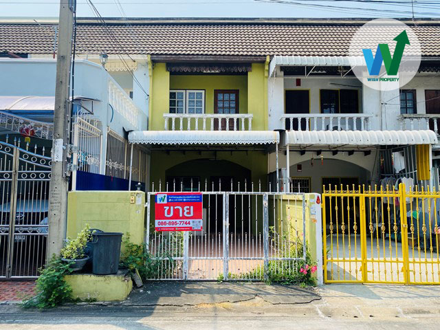 For SaleTownhomeBang kae, Phetkasem : Townhouse for sale Star Village, Phutthamonthon, Bang Khae, Taling Chan, Ratchaphruek Boromarajonani