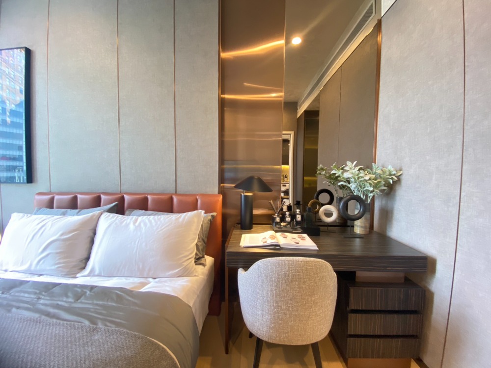 ขายคอนโดสาทร นราธิวาส : Anil Sathorn 12 1Bedroom 46Sq.m.