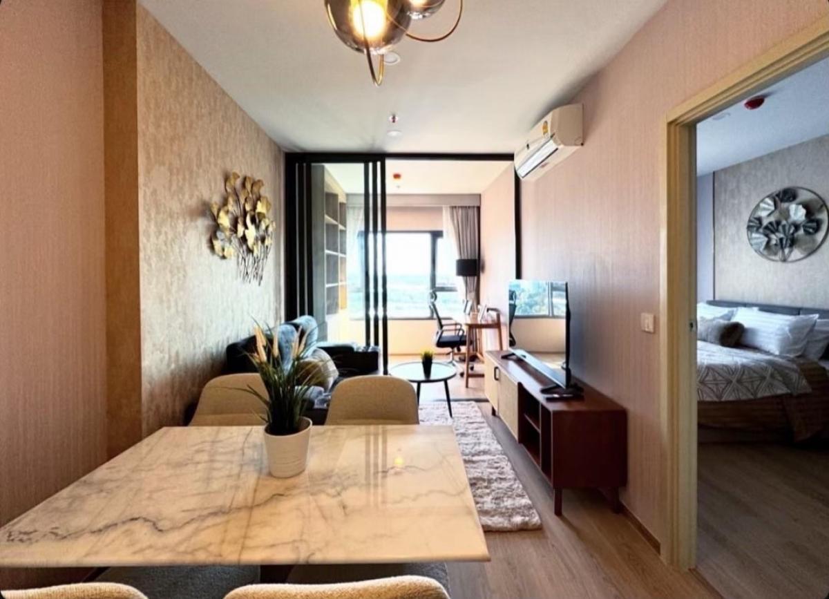 ให้เช่าคอนโดคลองเตย กล้วยน้ำไท : Special price 24,999 / month for rent Life Rama 4 Asoke 1 bedroom plus can negotiate