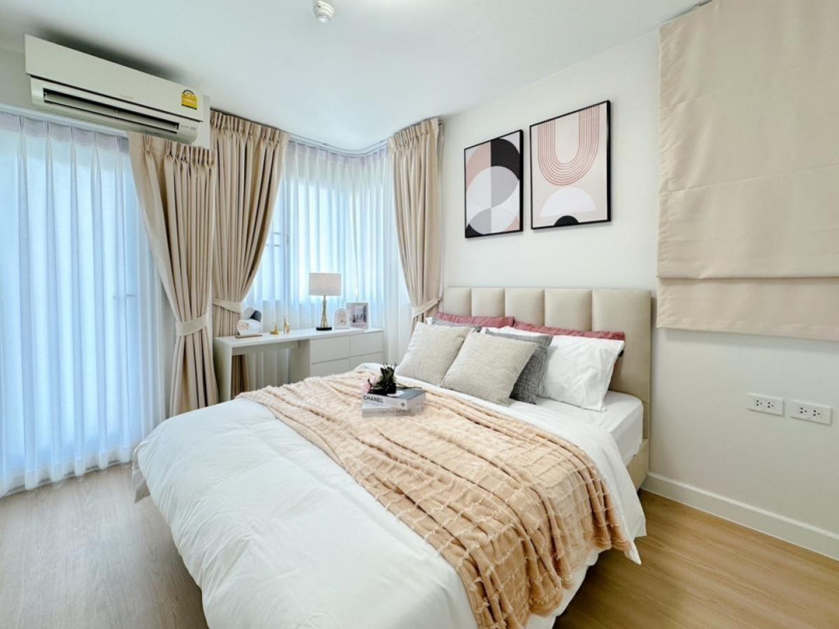 For SaleCondoPinklao, Charansanitwong : ✅ Sell Condo City Home Ratchada Pinklao 📍42.09 sqm. Building A, Floor 5, 1 bedroom, 1 bathroom ✅ Price 2,390,000 baht 🔔 Hurry and book now.