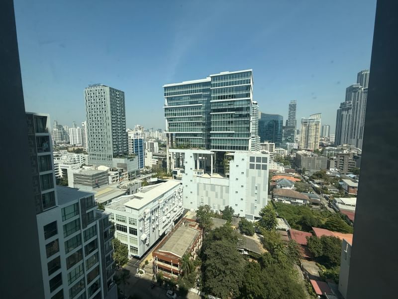 For RentCondoSukhumvit, Asoke, Thonglor : 🔥 Quattro by sansiri luxury condo - in the heart of Thonglor, good location near BTS ready 🔥