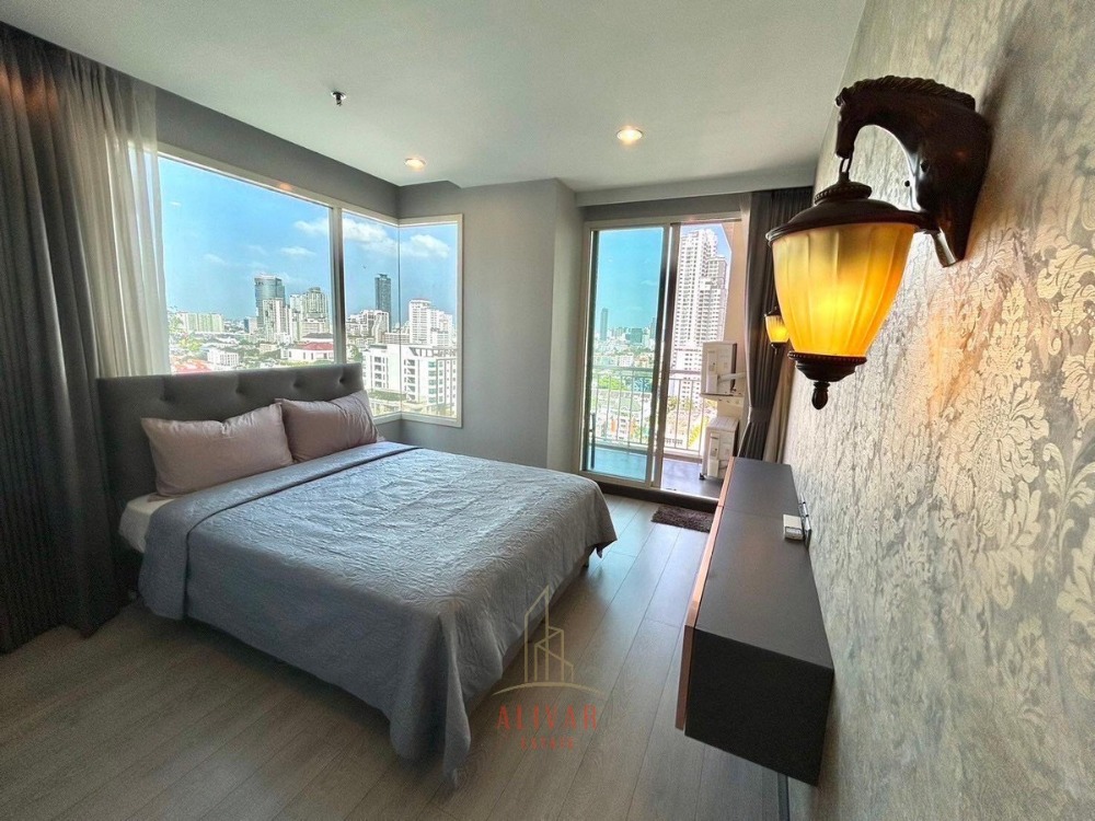 For RentCondoSukhumvit, Asoke, Thonglor : RC020325 Sell/Rent Condo Baan Siri Thirty One (Sukhumvit 31) near BTS Phrom Phong