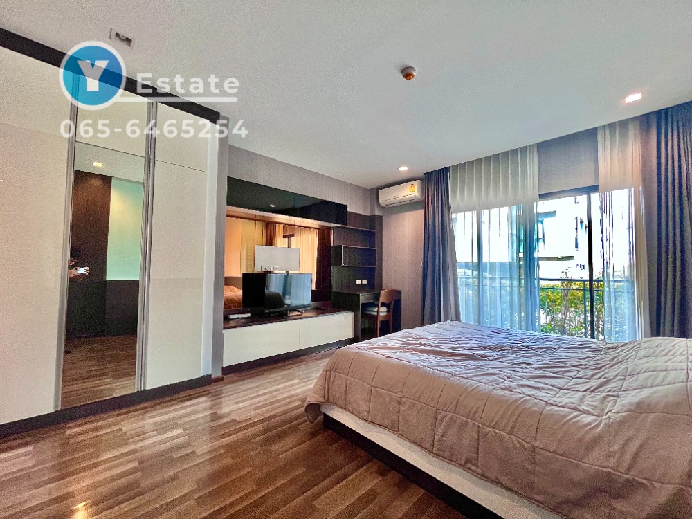 For SaleCondoKhon Kaen : Khon Kaen Condo for sale, The S, Bueng Nong Khot, The S Block Condominium