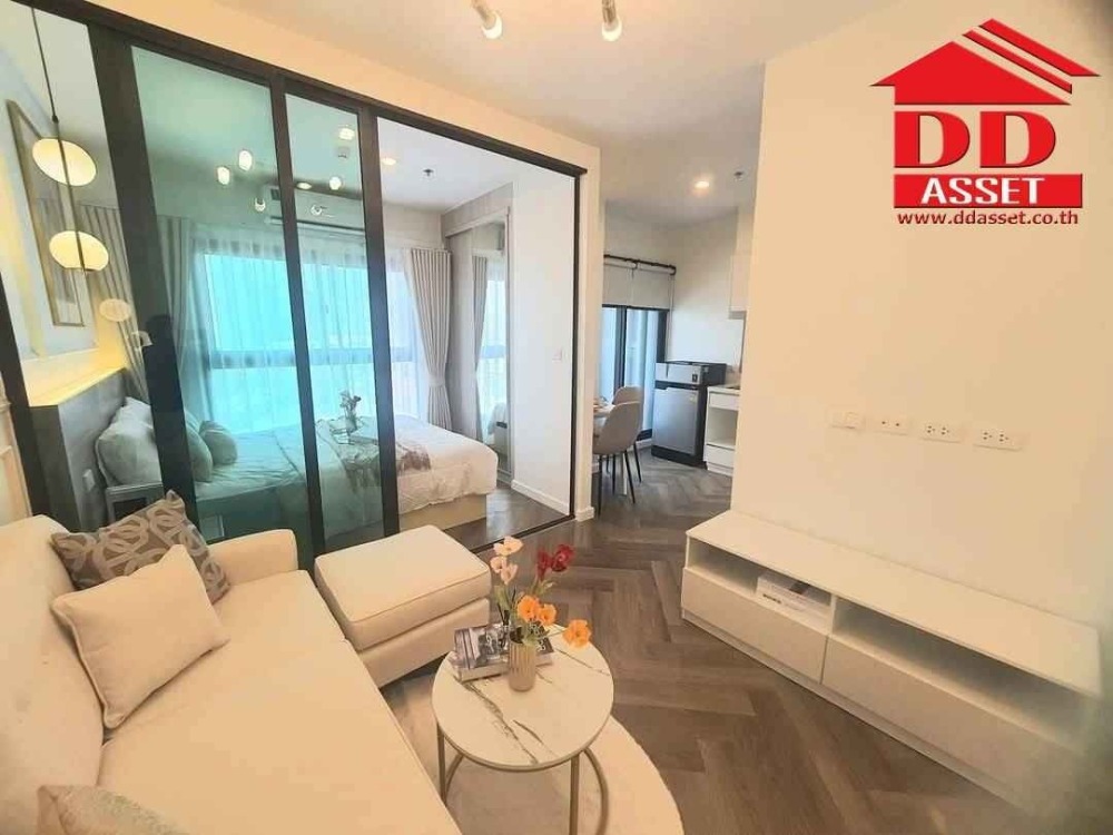 For SaleCondoRama9, Petchburi, RCA : For Sale Condo The Privacy Rama9 The Prai Wee Rama 9 Code: C8314