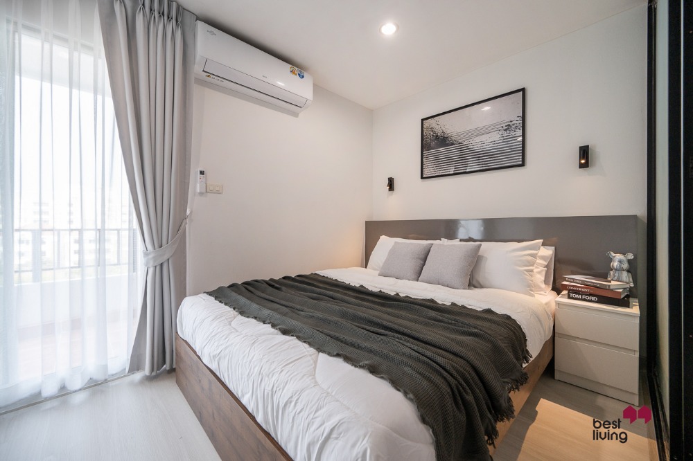 For SaleCondoVipawadee, Don Mueang, Lak Si : Regent Home 2 | 1BR, 31 sqm, beautifully renovated! ✨ Just 450m to BTS 📍 & only 10 mins to Don Mueang Airport ✈️