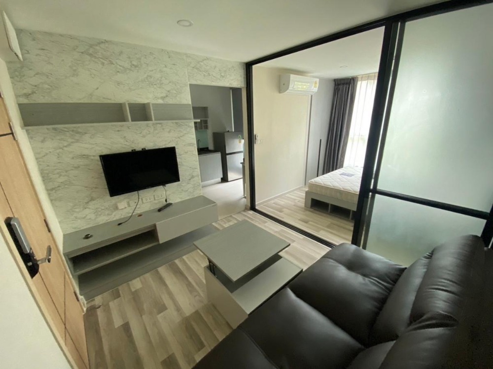 For RentCondoRatchadapisek, Huaikwang, Suttisan : 🔥 Condo for rent The Cube Premium Ratchada 32 🔥