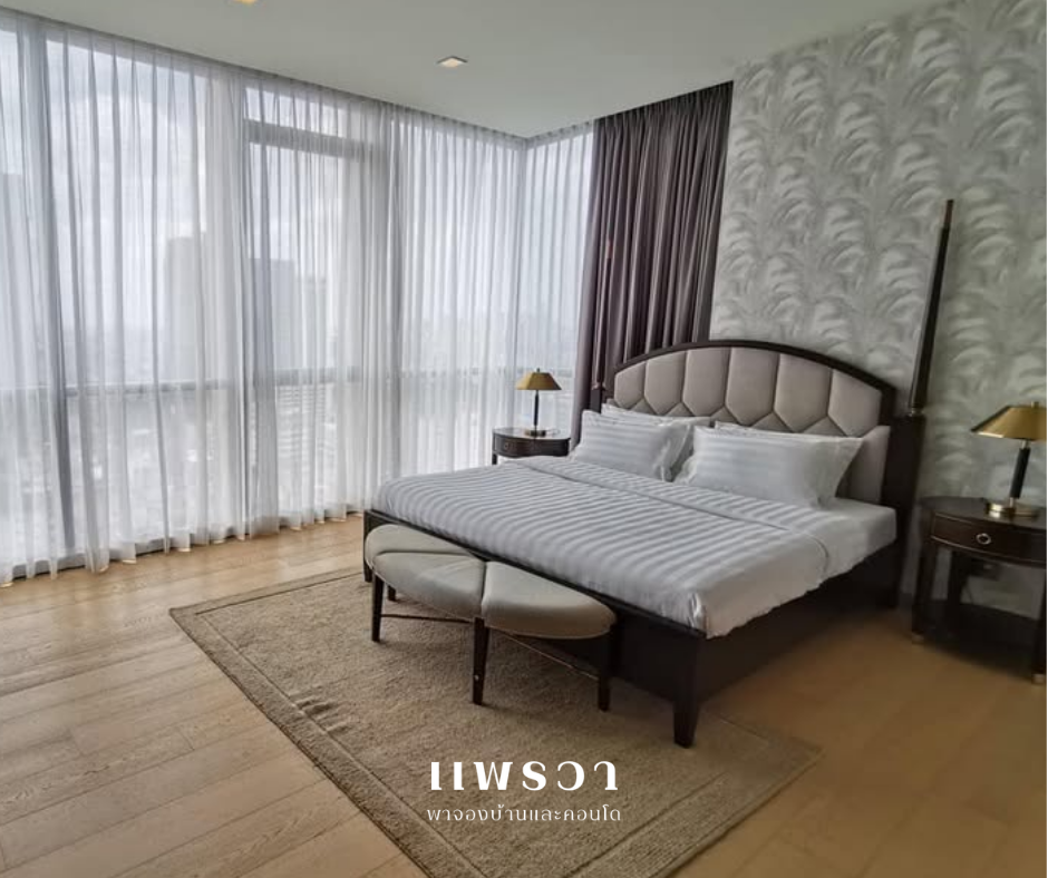 For RentCondoSukhumvit, Asoke, Thonglor : [For sale/rent] The Monument Thonglor | 2 bedrooms, 3 bathrooms | 125.2 sqm | private elevator | Contact: 082-4499822