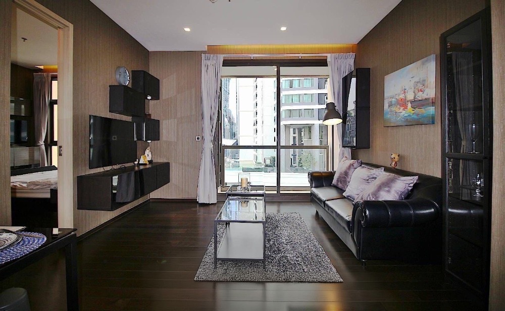 For SaleCondoSukhumvit, Asoke, Thonglor : The XXXIX By Sansiri / 1 Bedroom (FOR SALE), The XXXIX By Sansiri / 1 Bedroom (FOR SALE) HL1934