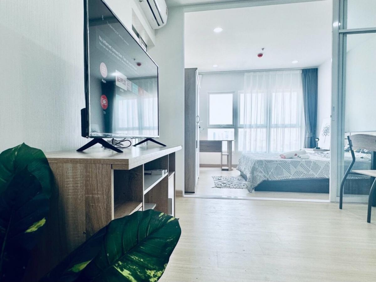 For RentCondoRamkhamhaeng, Hua Mak : Rent Supalai Veranda Ramkhamhaeng🔥📞0954175132