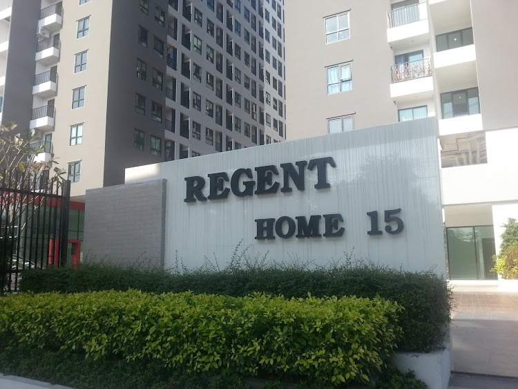 ขายคอนโดวิภาวดี ดอนเมือง หลักสี่ : (18574) Regent Home 15 Changwattana