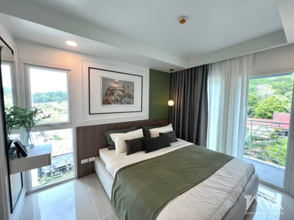 ขายคอนโดภูเก็ต : คอนโด เดอะ รอยัล เพลส / Condo Town, Phuket