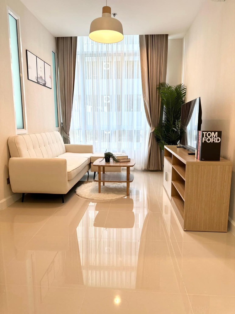 For RentCondoOnnut, Udomsuk : Condo for rent 1 bed, 1 water, separate kitchen, 31 sqm, BTS Udomsuk