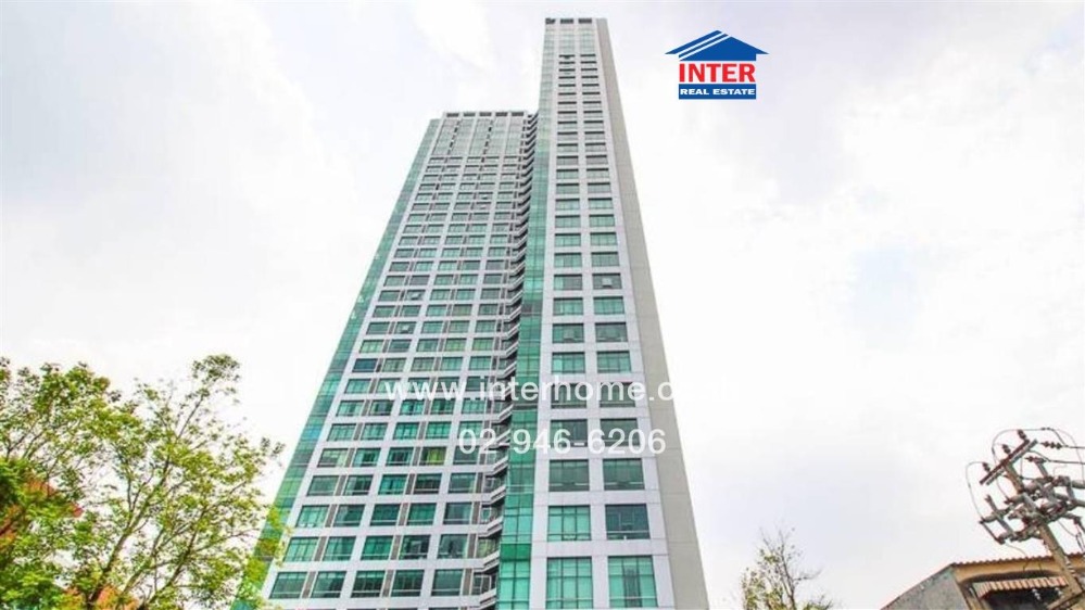 For SaleCondoWongwianyai, Charoennakor : Condominium 60.5 sq.m., Ban Sathorn Chao Phraya near Icon Siam Soi Charoen Nakhon 15 A Krung Thonburi Road, Charoen Nakhon Road, Khlong San District, Bangkok