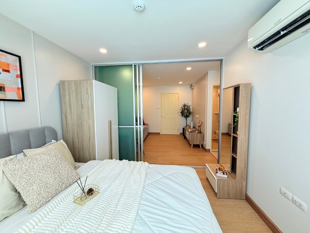 For SaleCondoChaengwatana, Muangthong : ✨ [Sell] 🔥WOW Price🔥 | The Cube Plus Chaengwattana / The Cyc Plus Chaengwattana: 1 Bed / 1 Bedroom | Code: Twosas2