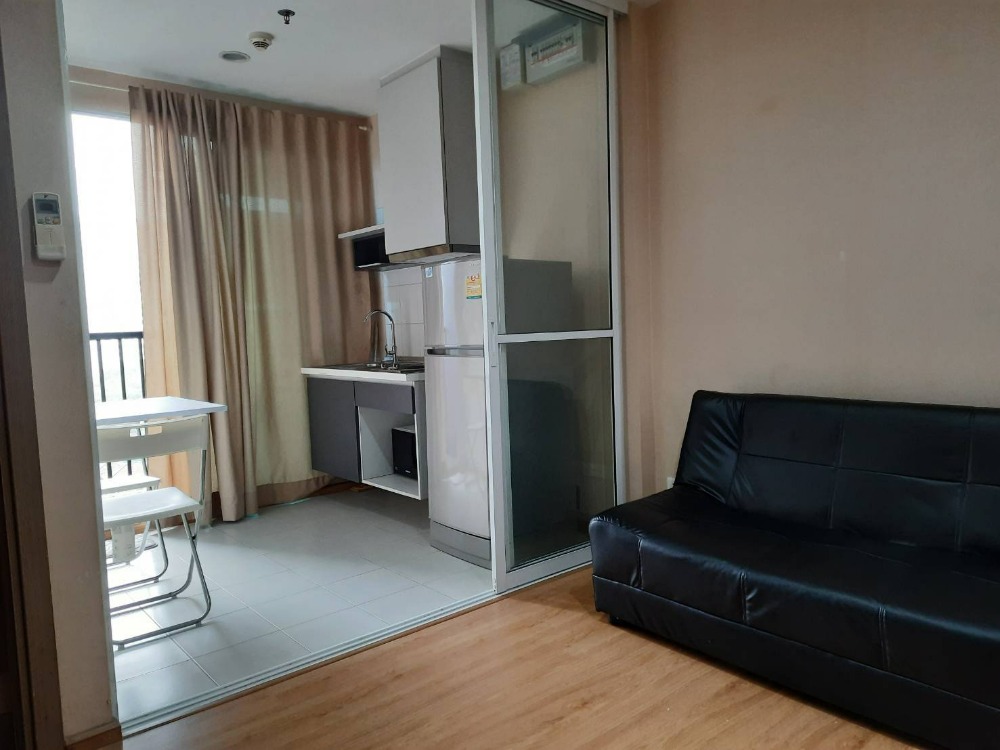 For RentCondoOnnut, Udomsuk : 1 bed 1 bath 30 sqm condo at The Base Sukhumvit 77 for rent 14,000THB per month, Onnut BTS station