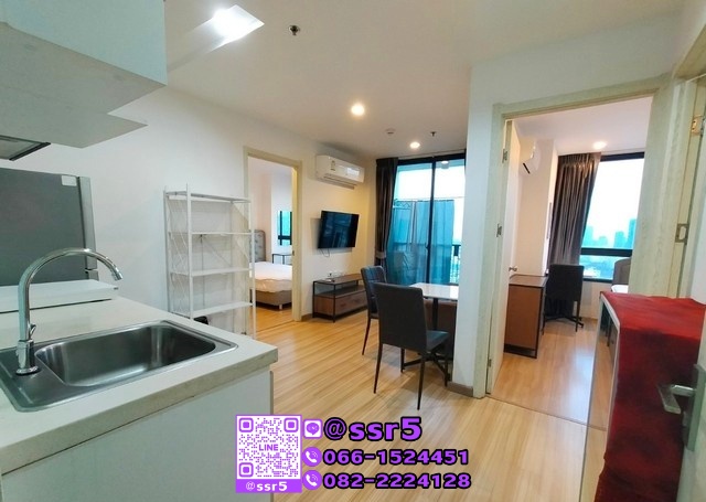 For RentCondoOnnut, Udomsuk : 💙 Hot Price 💙 For Rent Artemis Sukhumvit 77