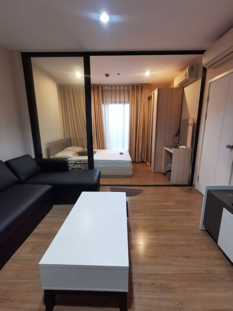 For RentCondoPinklao, Charansanitwong : Condo For Rent  Tree Rio at Bangaor Station 1 Bed 30 sqm.