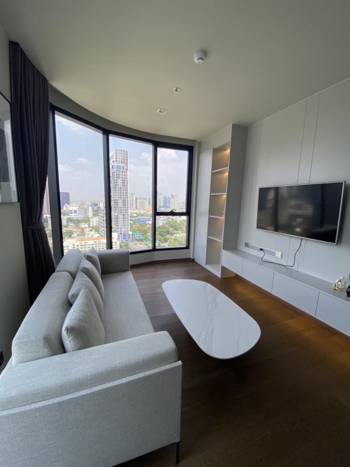 ให้เช่าคอนโดสุขุมวิท อโศก ทองหล่อ : For Rent Ideo Q Sukhumvit36📌 2Bedroom 65sq.m. 65k/m ☎️contact 084-235-2694 Chanjao