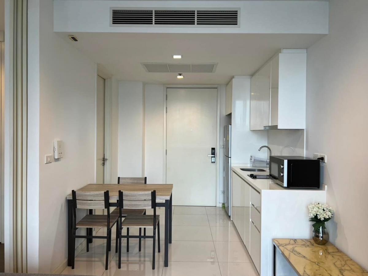 For RentCondoSathorn, Narathiwat : 🔥 Urgent rent 🔥 NARA 9 Condo, Sathorn 1 bedroom, size 39 sq.m.