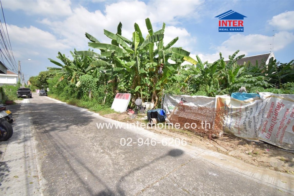 For SaleLandWongwianyai, Charoennakor : Vacant Land 232 sq.w. Land Soi Bang Khun Non 31, Yaek 10, near the Bang Khun Non Legal Execution Department Charan Sanitwong Road Bangkok Noi District Bangkok