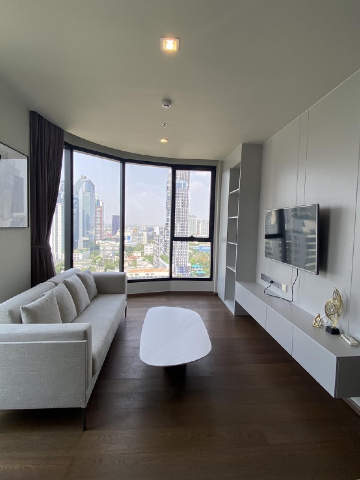 ให้เช่าคอนโดสุขุมวิท อโศก ทองหล่อ : 2Bedroom 65 sqm Ideo Q sukhumvit36