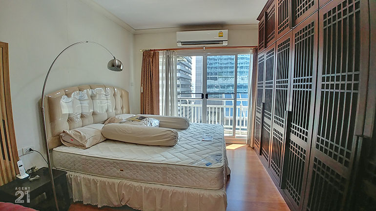 For RentCondoSukhumvit, Asoke, Thonglor : For Rent – Studio  Ready to move at Grand Park View Asoke