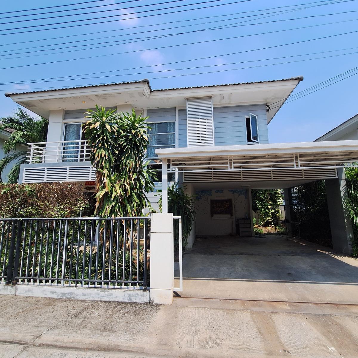 ให้เช่าบ้านอยุธยา : ปล่อยเช่าบ้านเดี่ยวพฤกษา 53Home for rent prueksa 53出租獨棟房屋 Pruksa 53