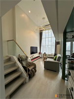 ขายคอนโดสาทร นราธิวาส : KnightsBridge Prime Sathorn for sell | 31th Floor | 1 Bed 1 Bath | 55 SQ.M. | By James Tel: 065-824-1025