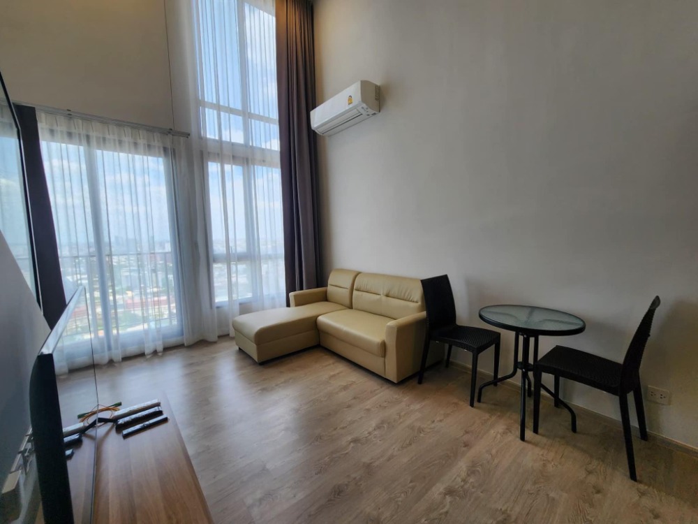 For RentCondoRama9, Petchburi, RCA : Condo for rent in The Tree Pattanakarn-Ekkamai  (ARL Ramkhamhaeng) (SA-01)