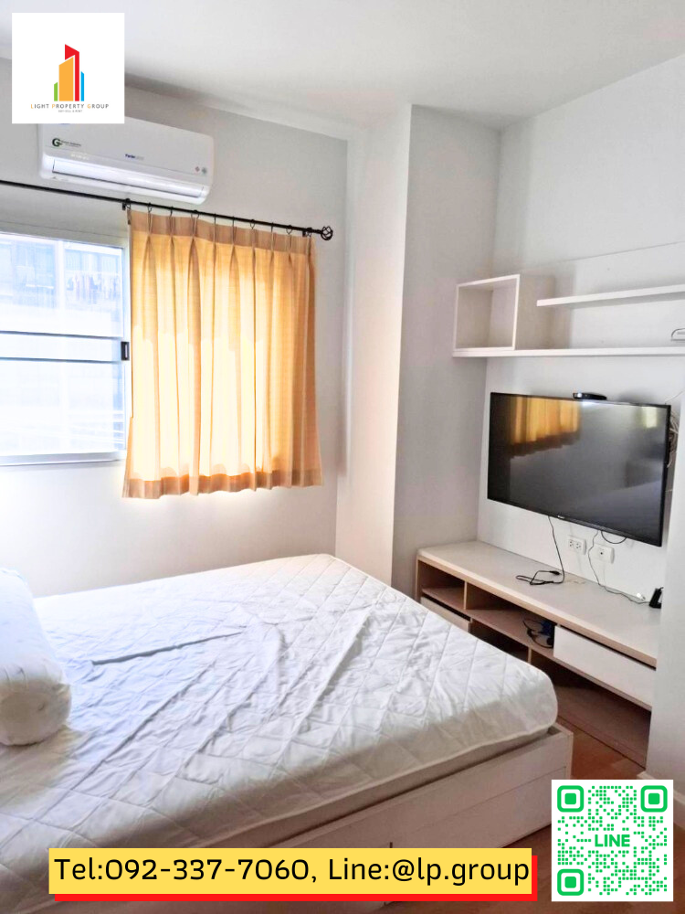 For SaleCondoWongwianyai, Charoennakor : 🔥Urgent🔥 Selling a condo near the BTS at "My Condo Sathorn - Taksin" just 100 meters from the BTS Wongwian Yai Station. Safe and convenient for commuting.