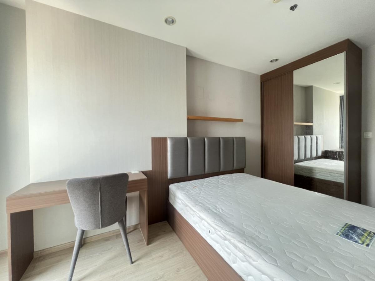 For RentCondoSiam Paragon ,Chulalongkorn,Samyan : Rent 1 bedroom, size 33 sqm. High class, complete electrical appliances, IDEO Q Chula Samyan, Tel. 062-339-3663