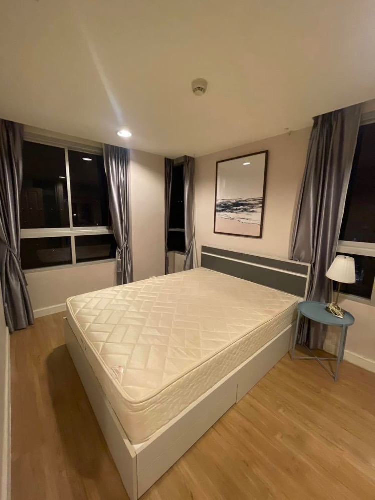 For RentCondoRatchadapisek, Huaikwang, Suttisan : For rent The Kris Ratchada 17