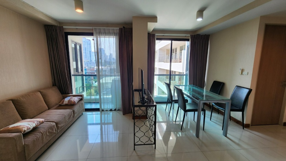 For RentCondoSukhumvit, Asoke, Thonglor : 2 Bed 2 Bath 65 sqm condo at Le Cote Thonglor 8 for rent 39,000THB per month, Sukhumvit soi 55, Thonglor BTS