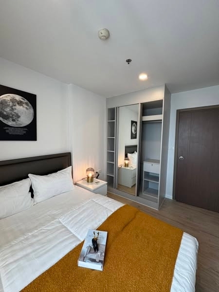 For RentCondoOnnut, Udomsuk : 🌟Very good price room, urgent rent 🦂The Base Sukhumvit 77🦂16,000 baht✨Code #SB0325056✨ ☎️ Add Line to inquire @pin36condo, there is an add fee.