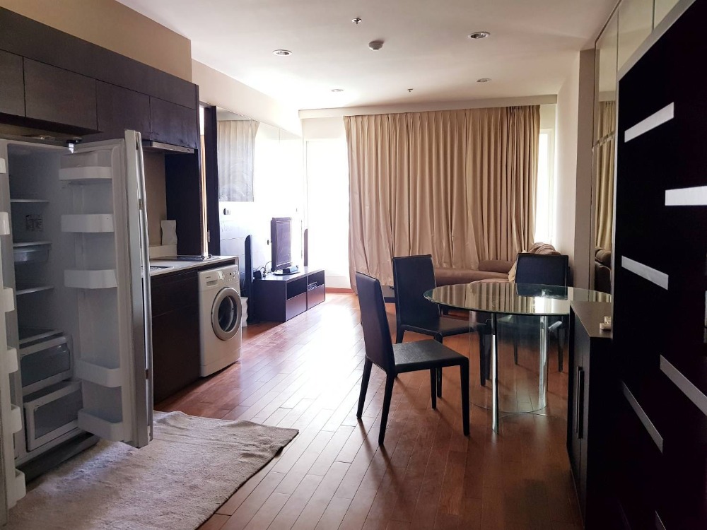 ขายคอนโดวิทยุ ชิดลม หลังสวน : For Sale condo The Address Chidlom (S15-6545)