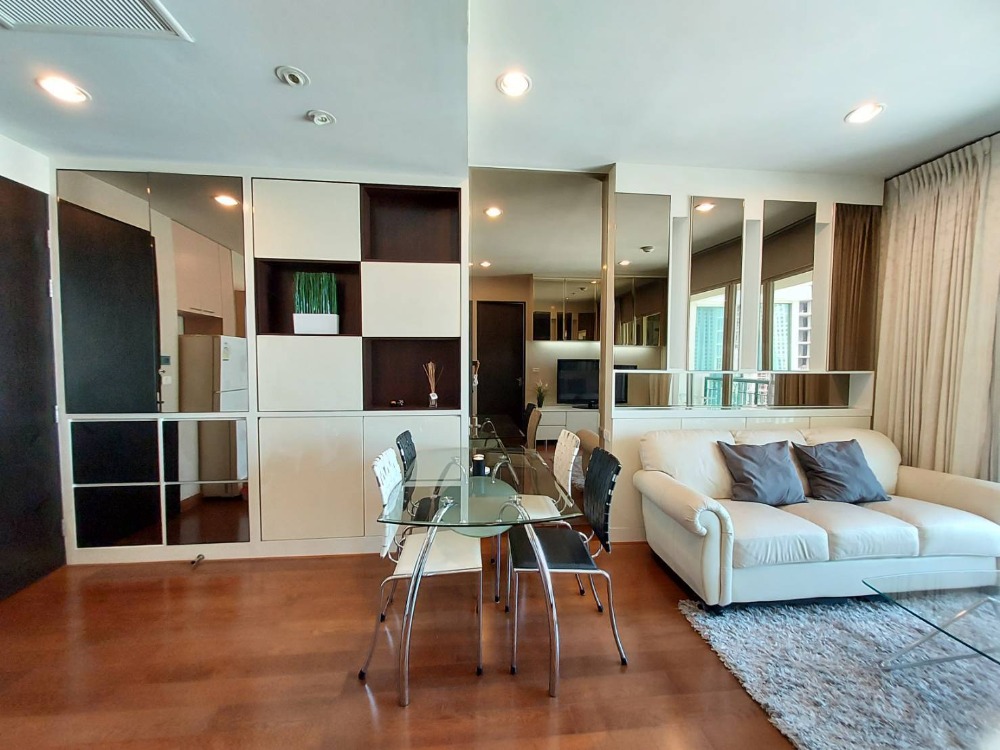 ให้เช่าคอนโดวิทยุ ชิดลม หลังสวน : For rent condo The Address chidlom 1 Bed (S15-33272)