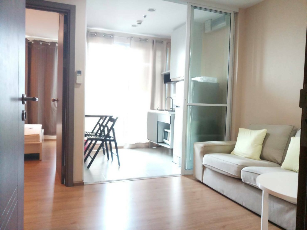 For RentCondoOnnut, Udomsuk : OMG1727  < Available 2-Mar-25 >  Nice 1 Bedroom for RENT @ [ The Base Sukhumvit 77 ]