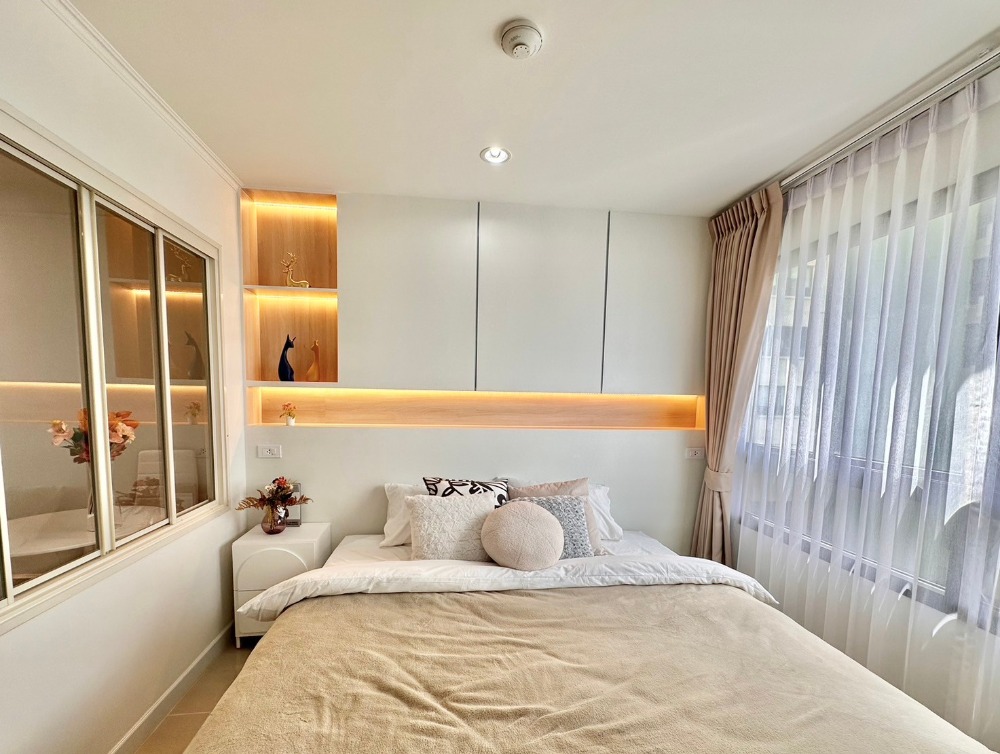 For SaleCondoThaphra, Talat Phlu, Wutthakat : ⭐🏠lp-388 Condo for sale, Lumpini Place, Ratchada-Tha Phra, Lap Phopruek, Tha Phra, Talat Phlu Pho Nimit Wutthakat, near BTS Talat Phlu