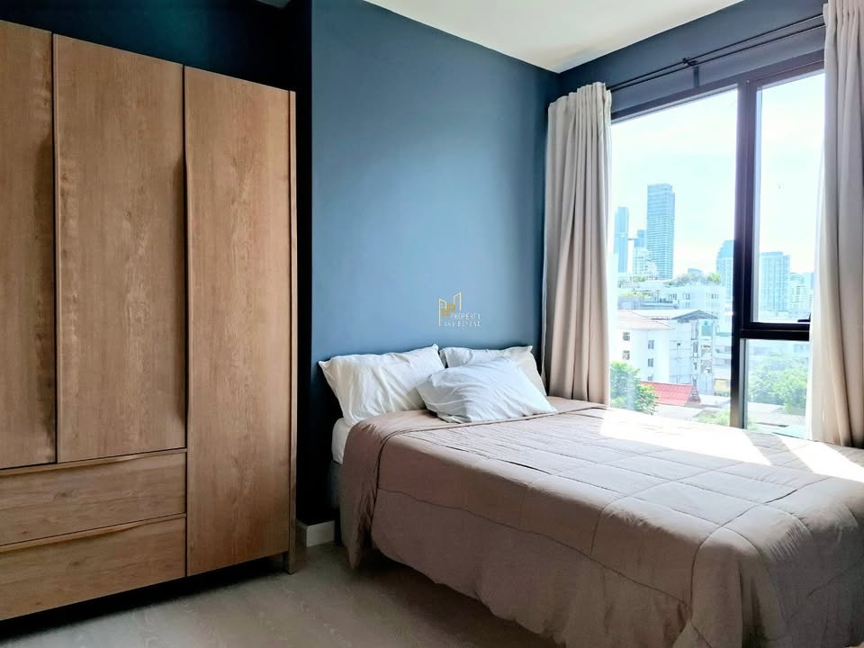 For RentCondoRama9, Petchburi, RCA : Niche Pride Condo for Rent, Thonglor - Phetchaburi 1 bedroom, beautiful room