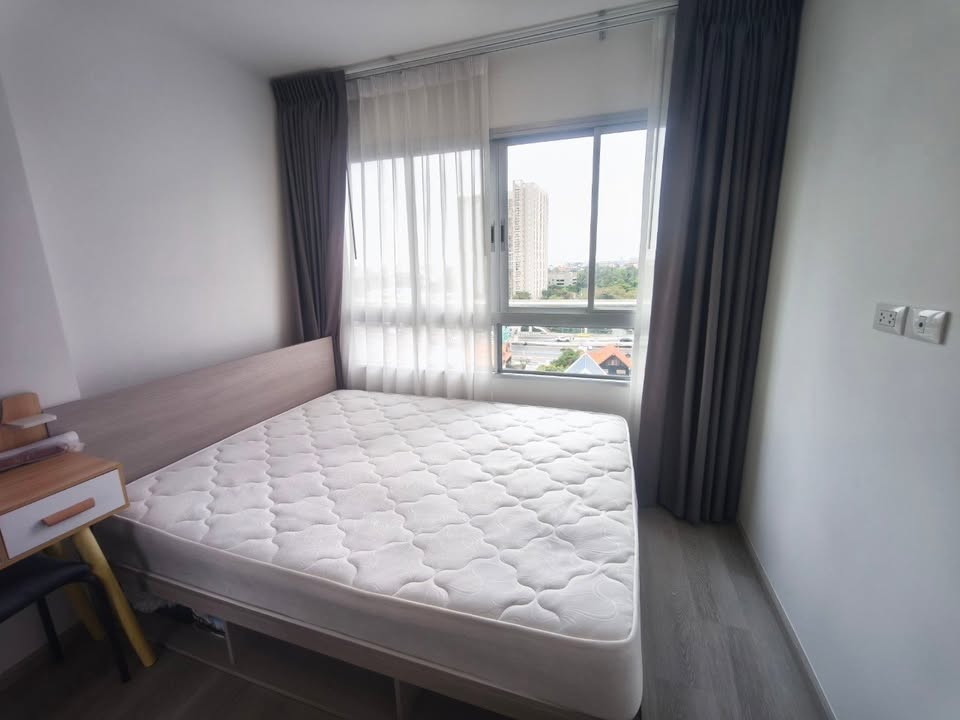 For RentCondoThaphra, Talat Phlu, Wutthakat : Elio Sathorn - Wutthakat 1 bedroom, complete room, full room