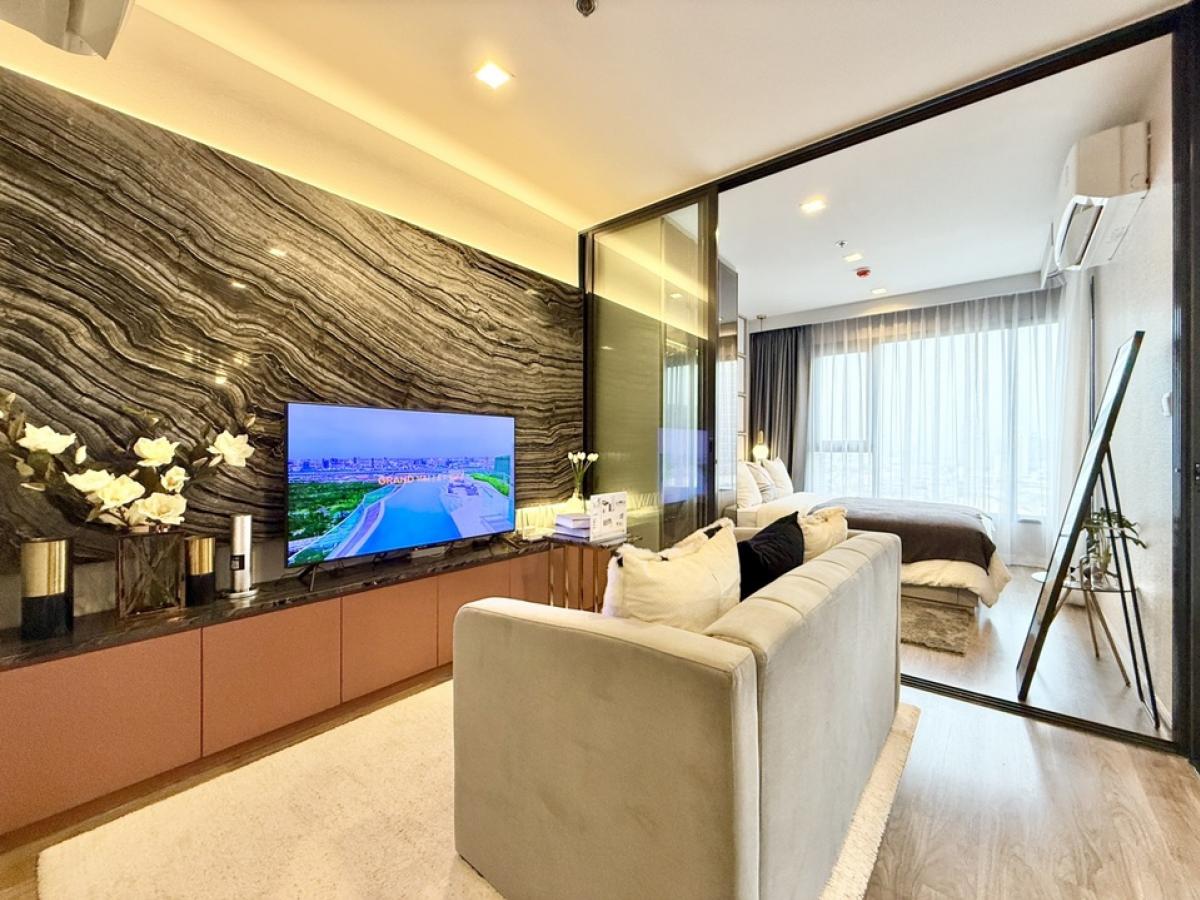 For SaleCondoLadprao, Central Ladprao : ✨💚Life Ladprao-Valley 1Bed Plus 35 SQ.M. Special price. Buy the project 📲 𝟎𝟔𝟒-𝟕𝟗𝟒𝟒𝟐𝟔𝟑 (Khun Nam)